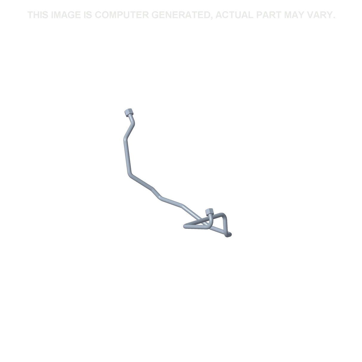 New Holland original Ersatzteil ROHR 47733629