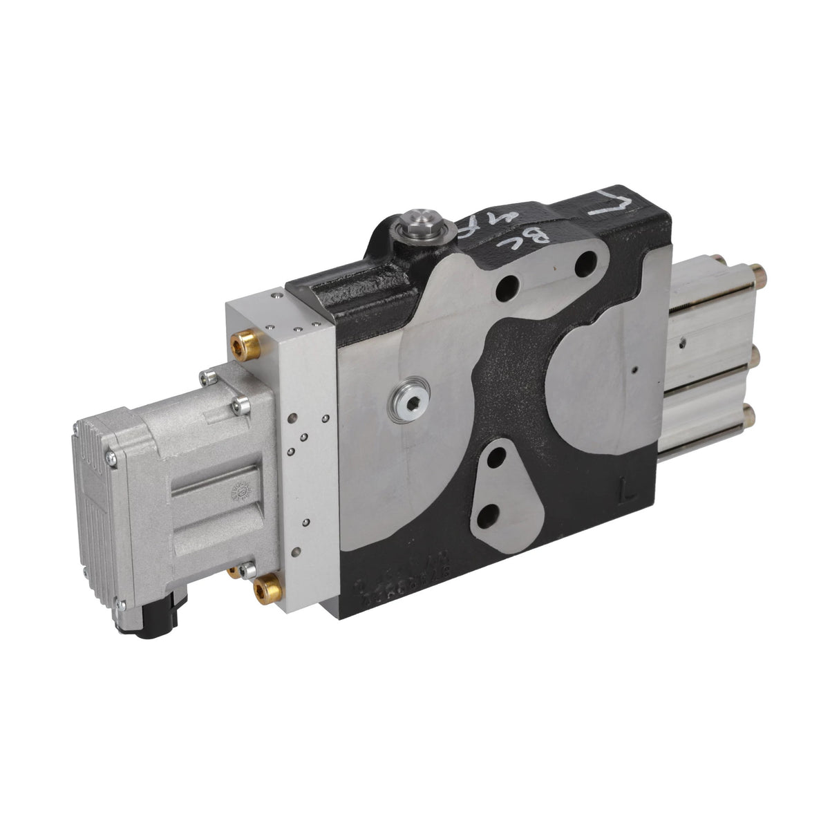 Original New Holland CNH Ersatzteil Nummer 47735820R AUSTAUSCH-HYDRAULIKV