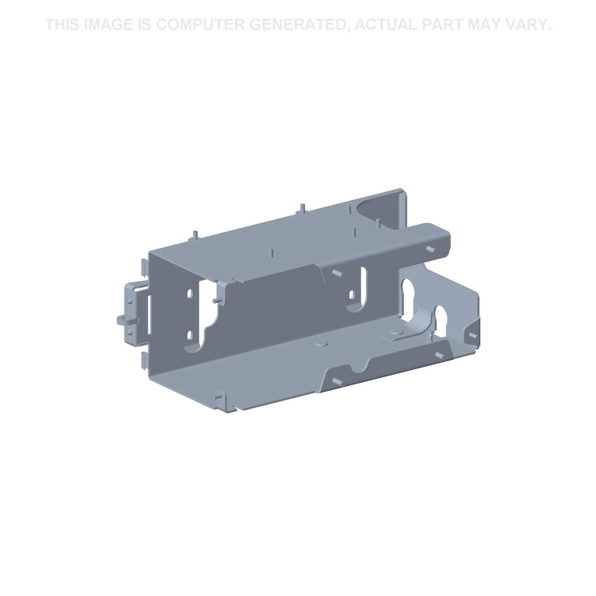 Original New Holland CNH Ersatzteil Nummer 47736501 BATTERIEKASTEN