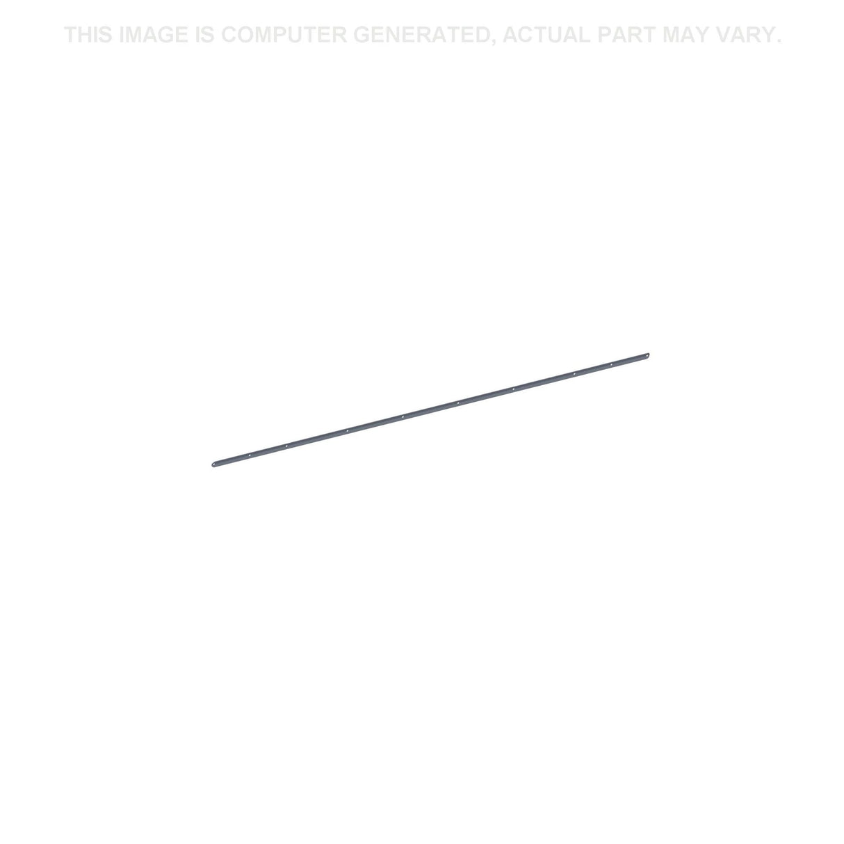 Original New Holland CNH Ersatzteil Nummer 47743480 BLECH, PLATTE