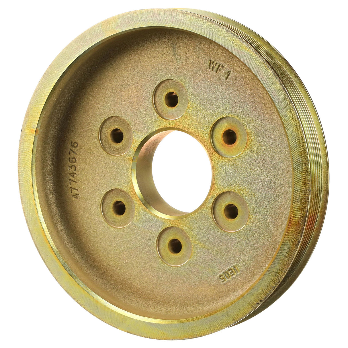 Original New Holland CNH Ersatzteil Nummer 47743676 RILLENSCHEIBE