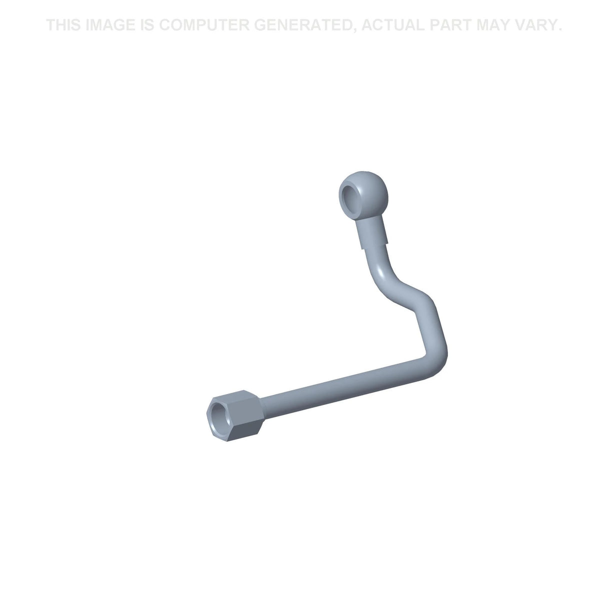 New Holland original Ersatzteil ROHR 47744004