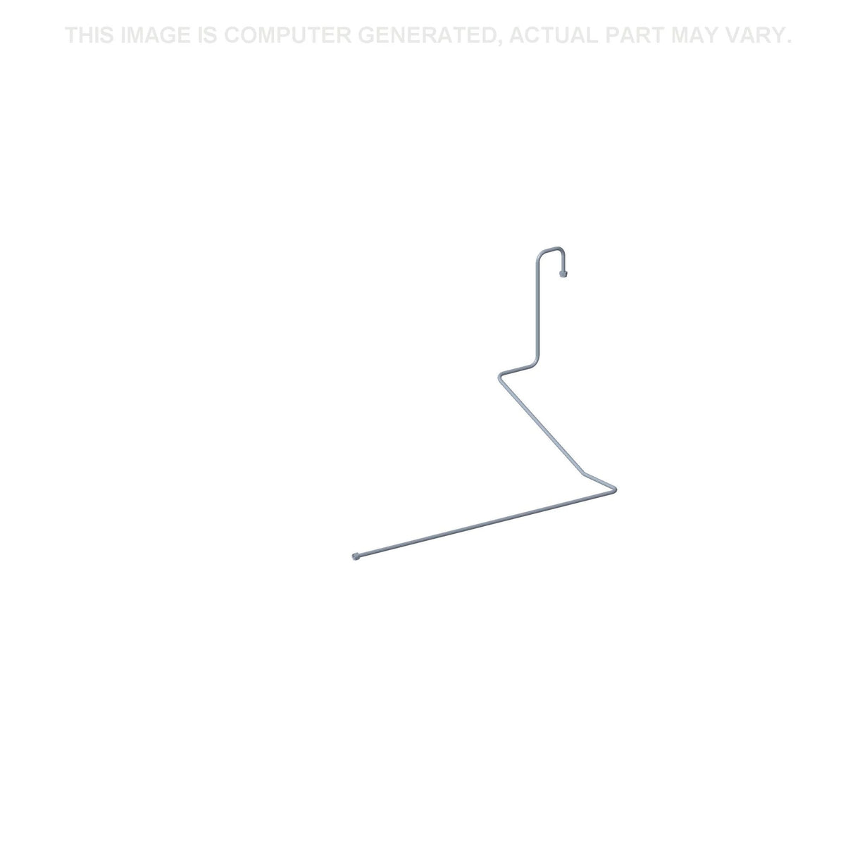 New Holland original Ersatzteil ROHR 47744057