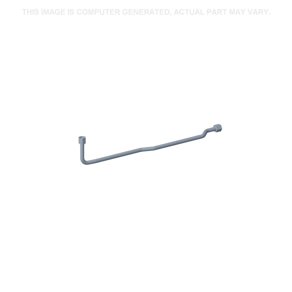 New Holland original Ersatzteil ROHR 47744082