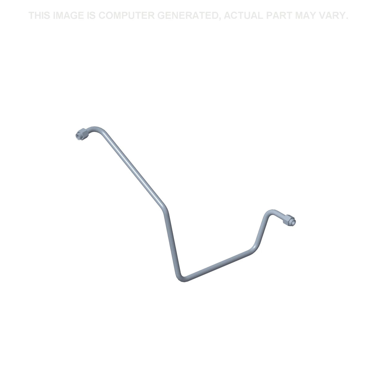 Original New Holland CNH Ersatzteil Nummer 47752507 HYDRAULIKLEITUNG