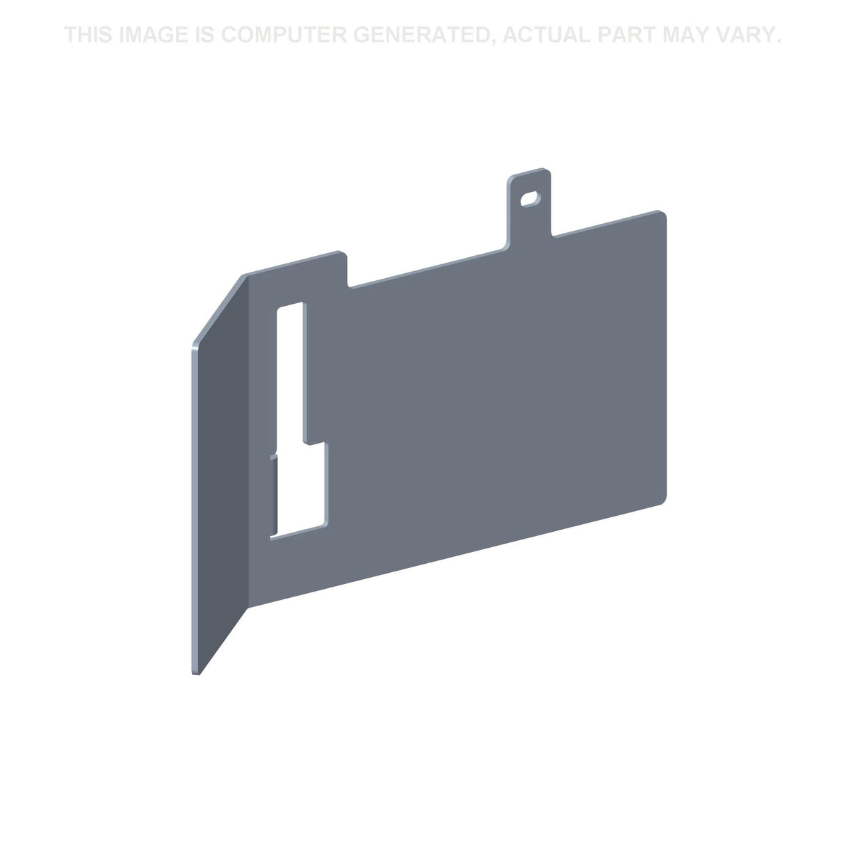 Original New Holland CNH Ersatzteil Nummer 47763216 HITZESCHILD