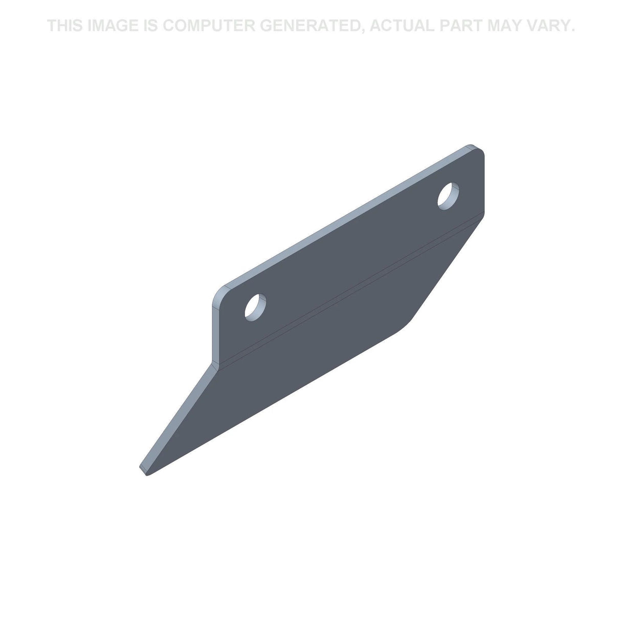 Original New Holland CNH Ersatzteil Nummer 47765579 GLEITSTÜCK