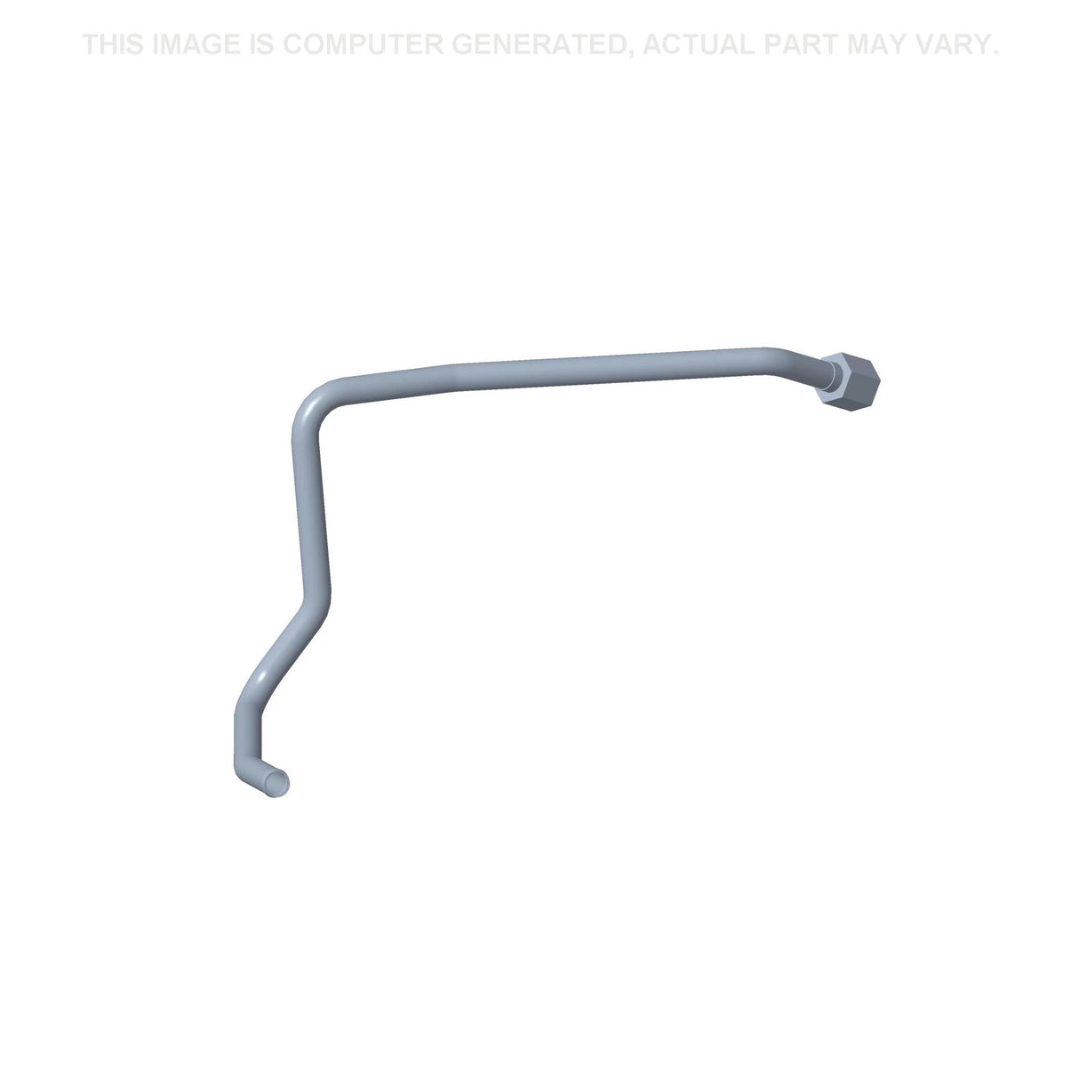 New Holland original Ersatzteil ROHR 47767708