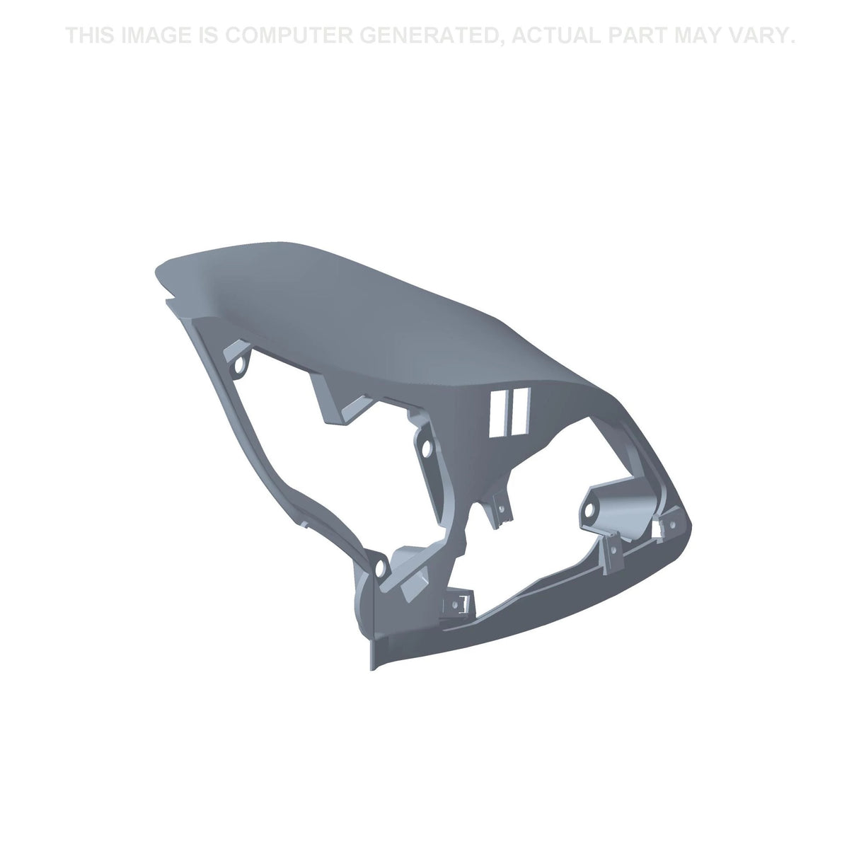 Original New Holland CNH Ersatzteil Nummer 47767713 ABDECKUNG