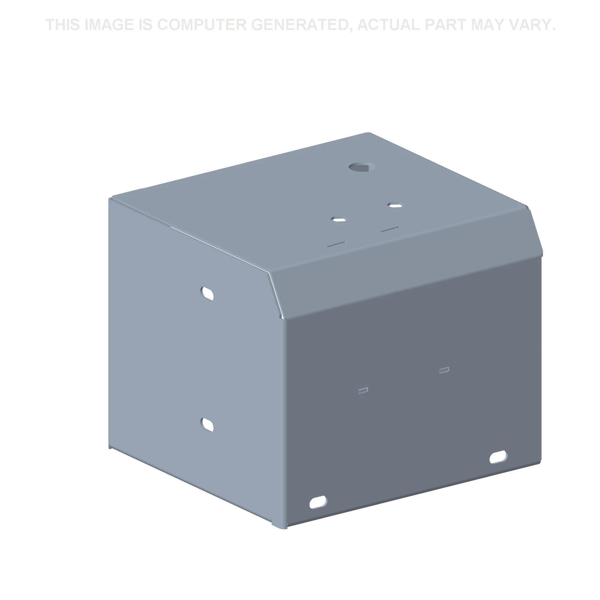 Original New Holland CNH Ersatzteil Nummer 47770475 HALTER