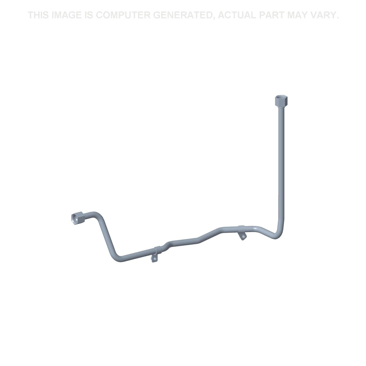 New Holland original Ersatzteil ROHR 47774811