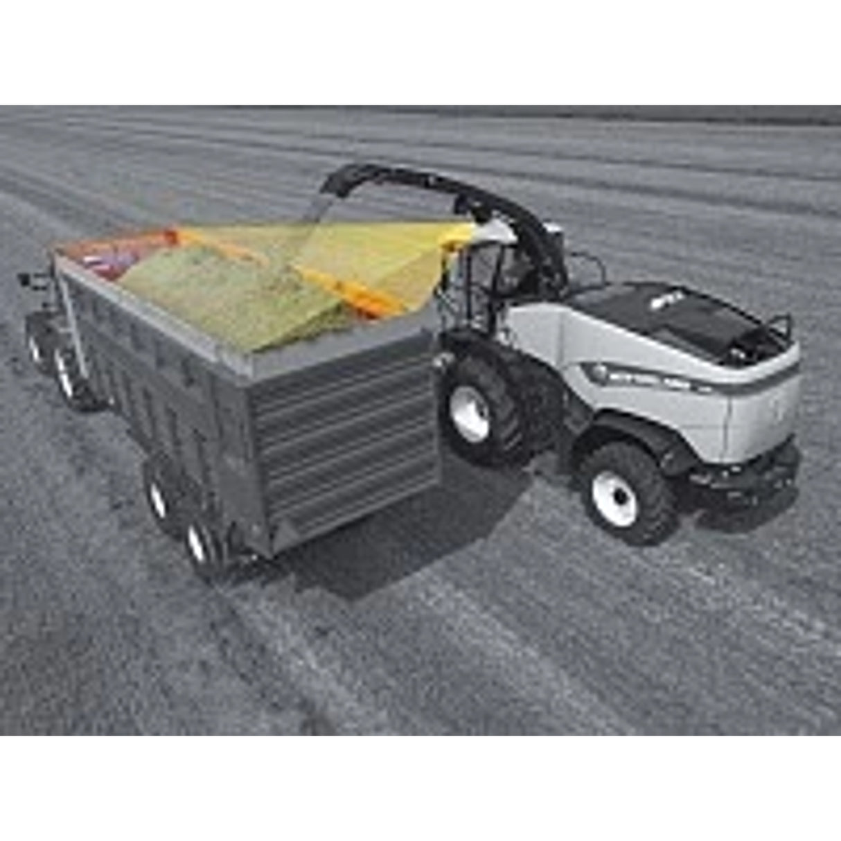 New Holland original Ersatzteil NACHRUST, MAHDRESCHE 47777232