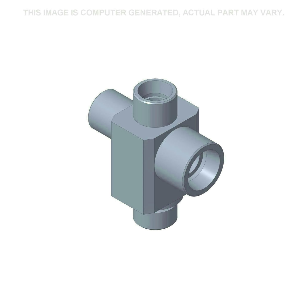 Original New Holland CNH Ersatzteil Nummer 47794606 HYDR STECKVERBINDER