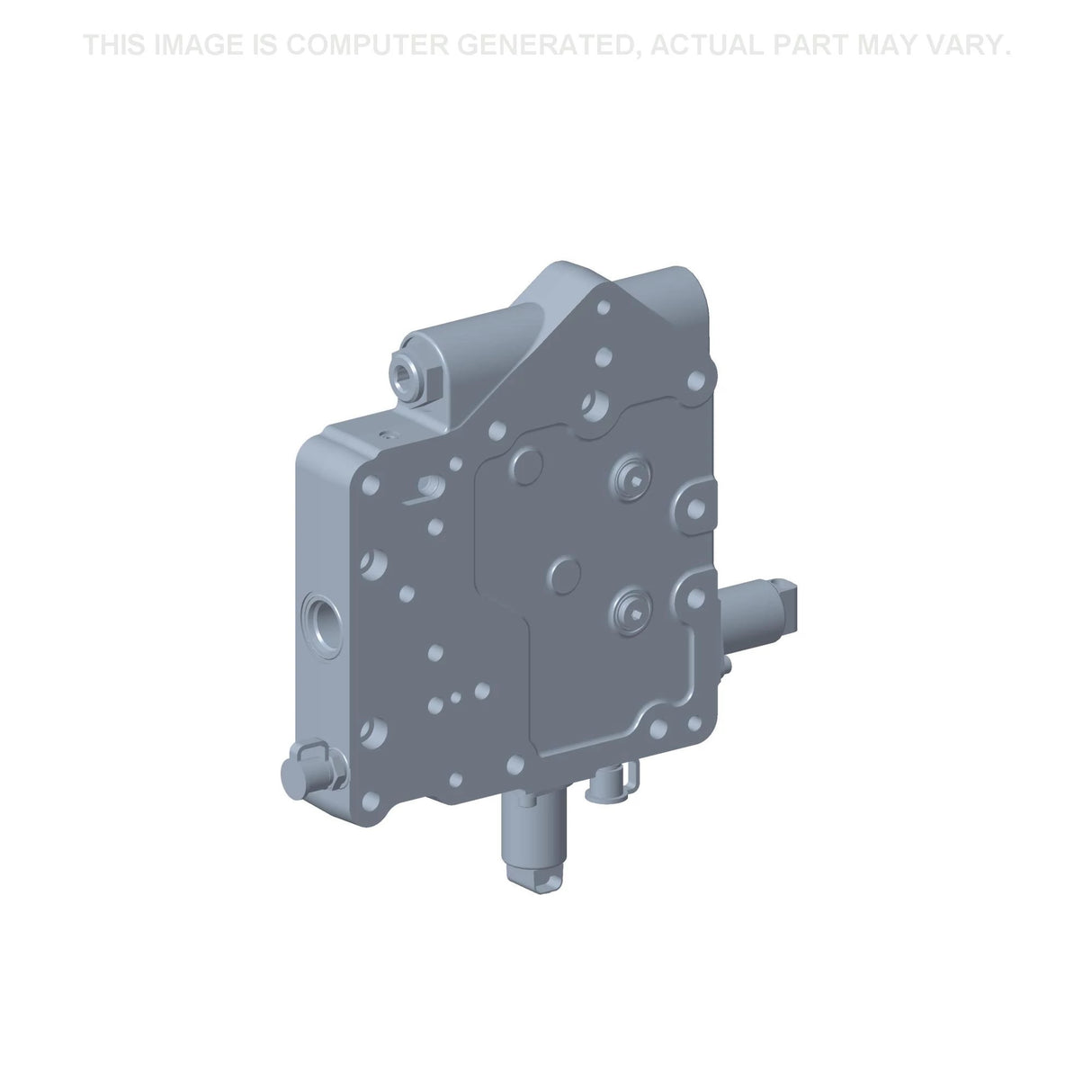 Original New Holland CNH Ersatzteil Nummer 47797259 HYDRAULIKVENTIL