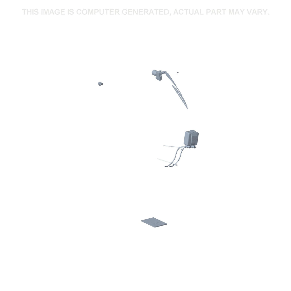 Original New Holland CNH Ersatzteil Nummer 47805427 DIA KIT TRACTOR