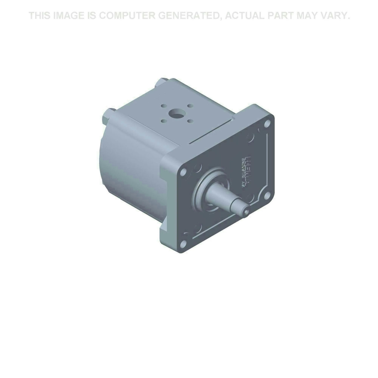 Original New Holland CNH Ersatzteil Nummer 47805606 HYRAULIKPUMPE