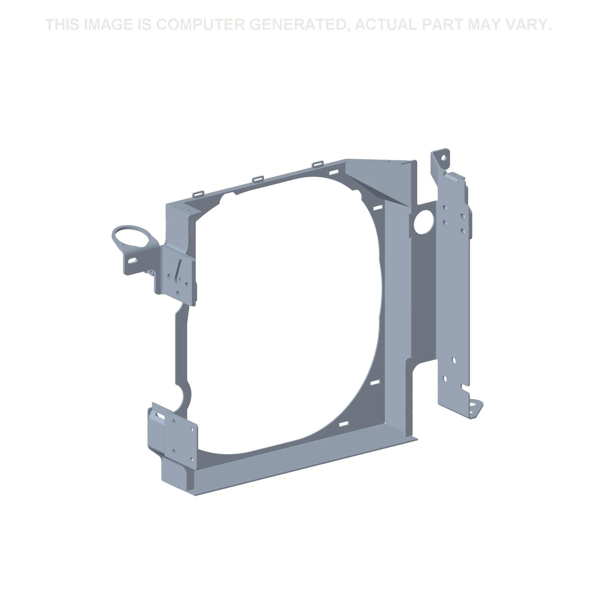 Original New Holland CNH Ersatzteil Nummer 47812161 ABDECKUNG