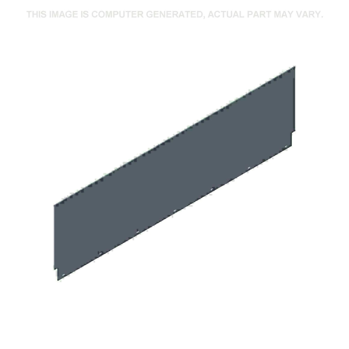 Original New Holland CNH Ersatzteil Nummer 47815235 SEGELTUCH