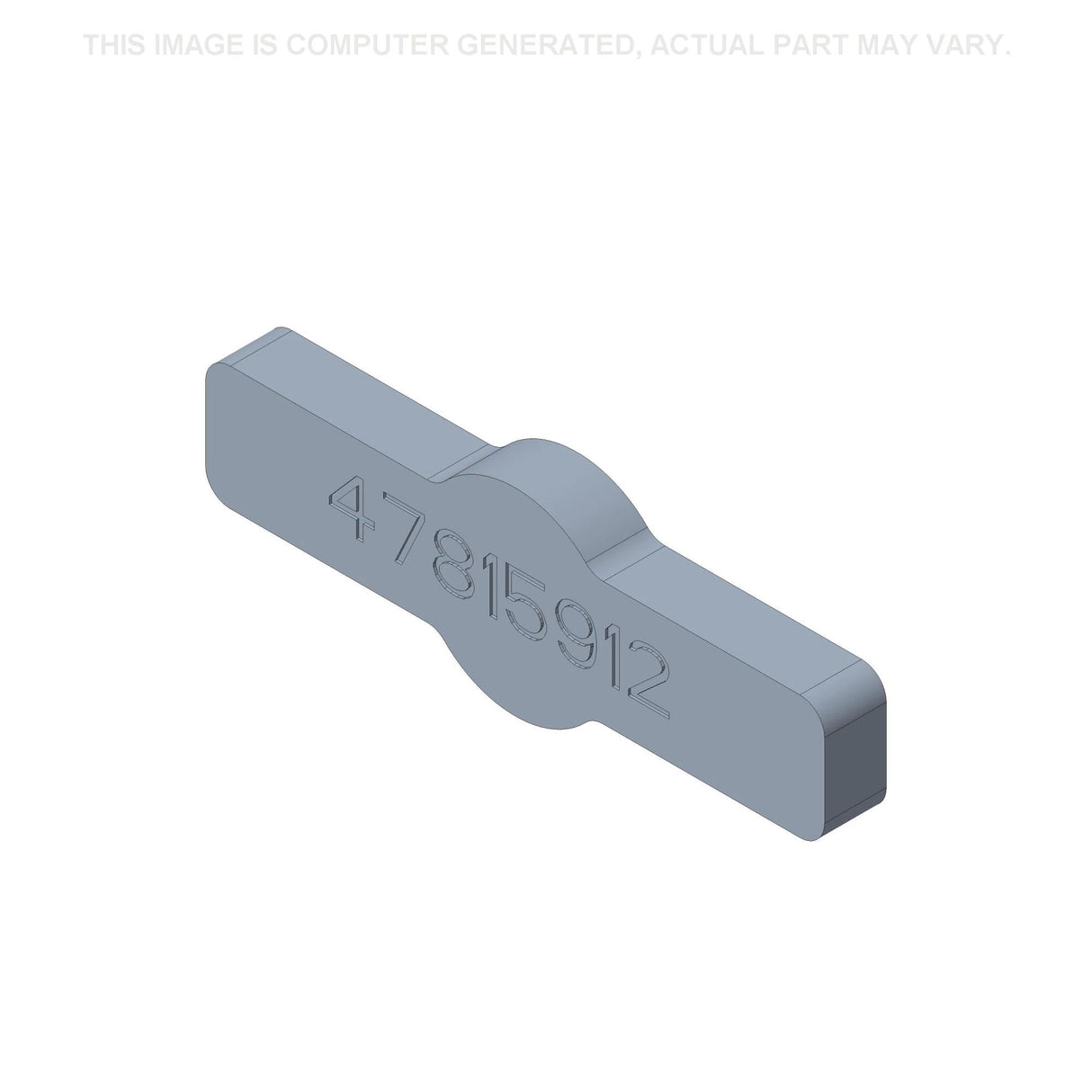 Original New Holland CNH Ersatzteil Nummer 47815912 BOLZEN