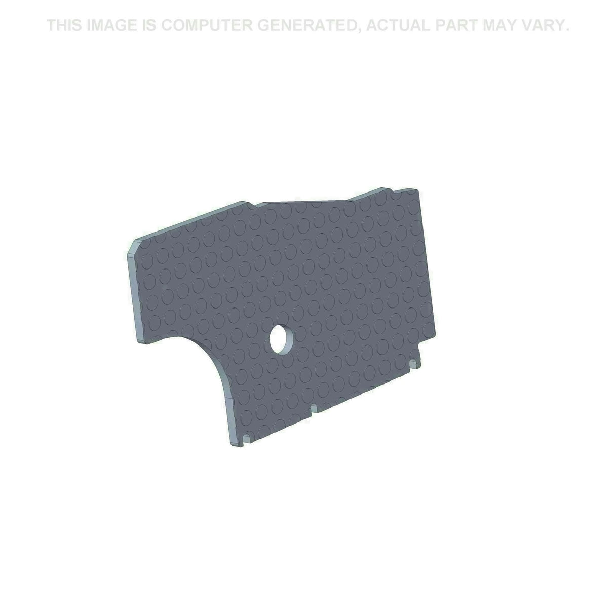 Original New Holland CNH Ersatzteil Nummer 47817704 BODENMATTE