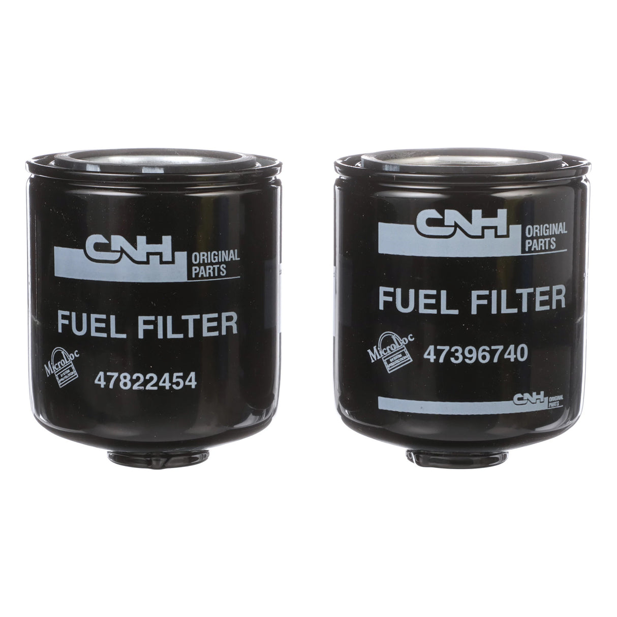 Original New Holland CNH Ersatzteil Nummer 47823658 KRAFTSTOFFFILTER