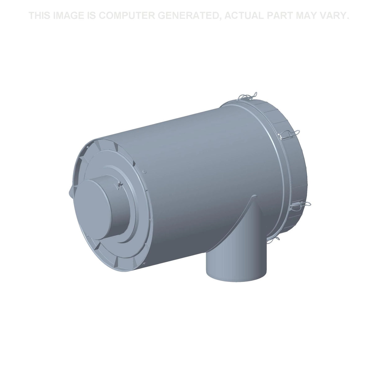 Original New Holland CNH Ersatzteil Nummer 47823801 LUFTFILTER