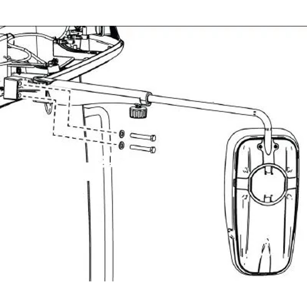 Original New Holland CNH Ersatzteil Nummer 47826242 DIA KIT TRACTOR