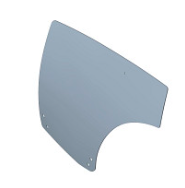 New Holland / Case GLAS 47828303 original CNH Ersatzteil