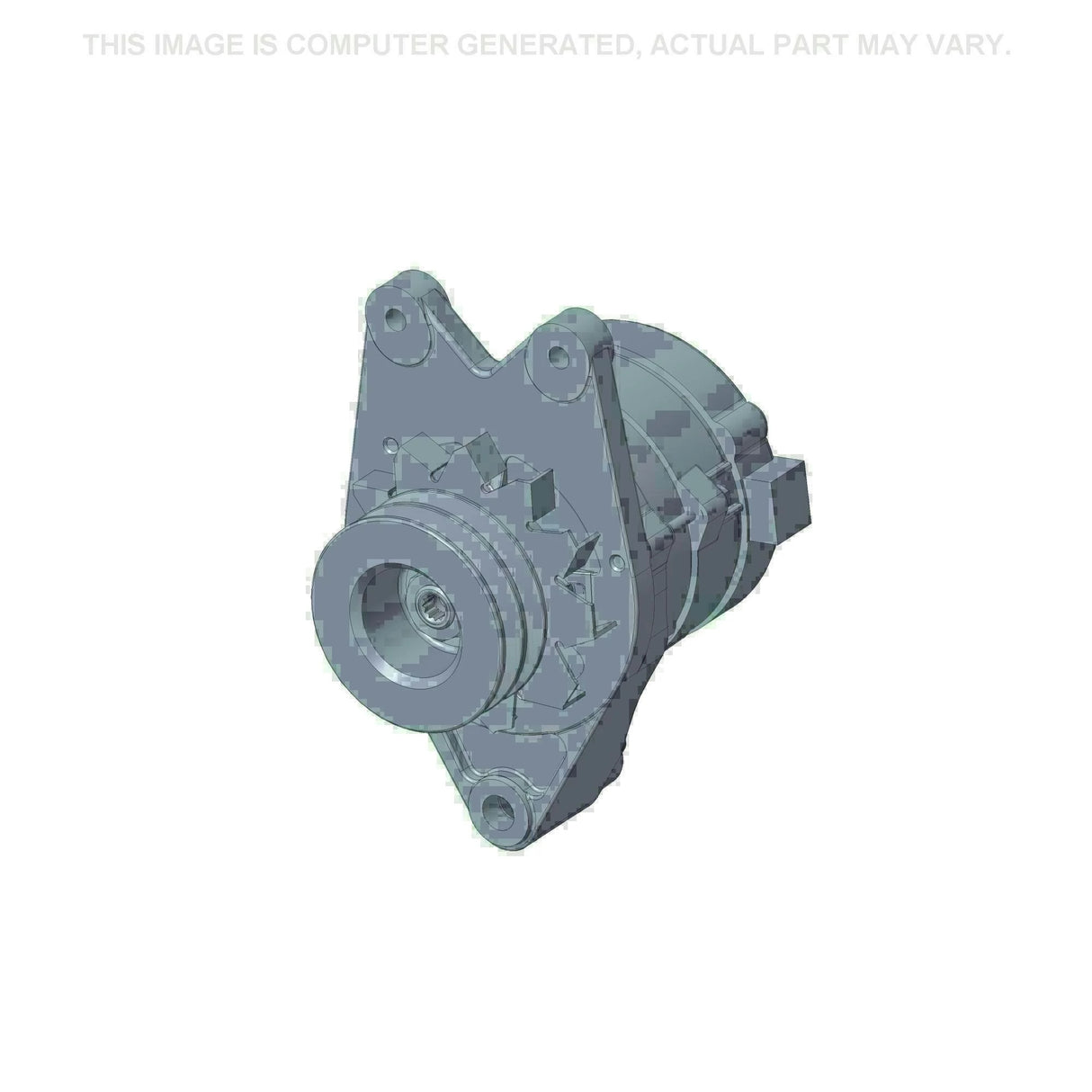 Original New Holland CNH Ersatzteil Nummer 47832981 DREHSTROMGENERATOR