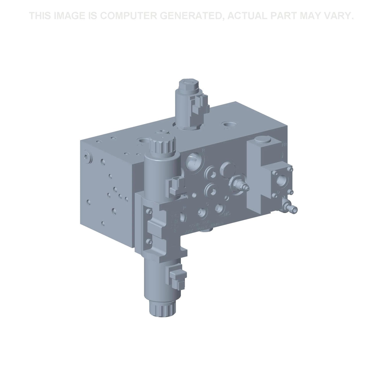 Original New Holland CNH Ersatzteil Nummer 47833039 HYDRAULIKVENTIL