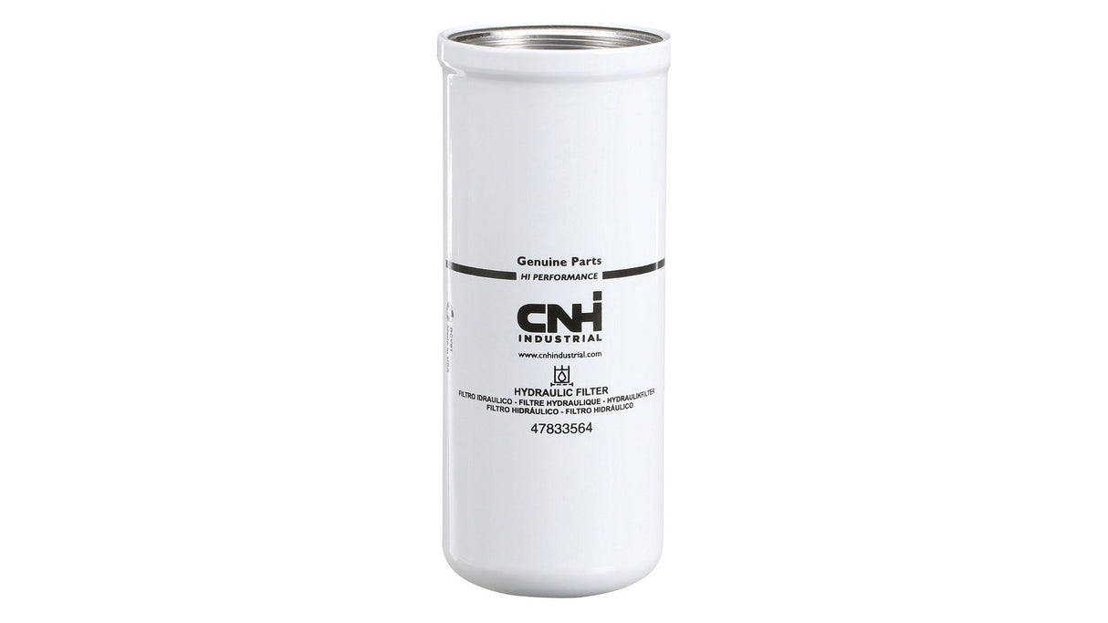 New Holland / Case HYDRAULIKÖLFILTER 47833564 original CNH Ersatzteil