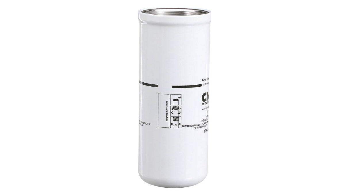 New Holland / Case HYDRAULIKÖLFILTER 47833564 original CNH Ersatzteil