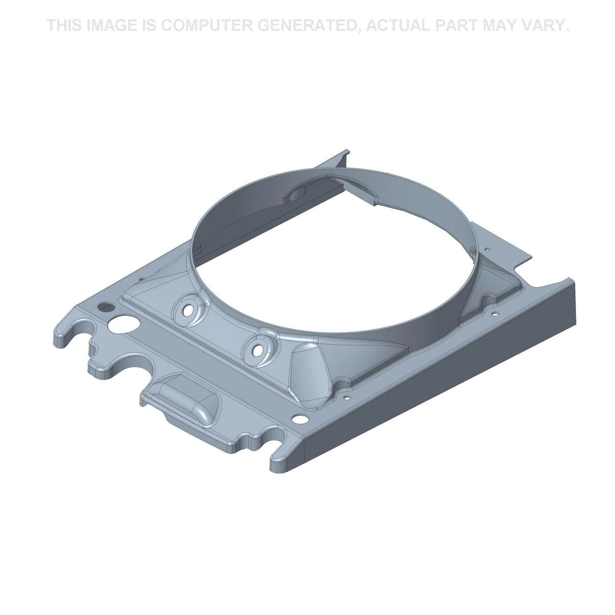 Original New Holland CNH Ersatzteil Nummer 47836616 ABDECKUNG