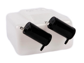 New Holland / Case SCHEIBENWASSERBEHALT 47837340 original CNH Ersatzteil