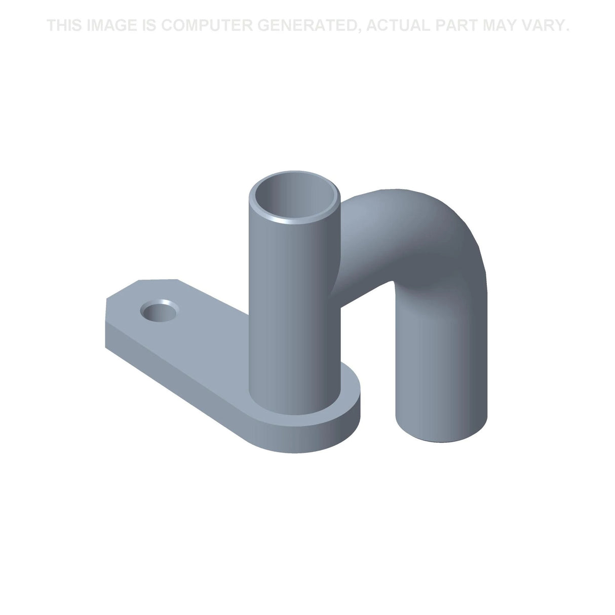 New Holland original Ersatzteil ROHR 47838812