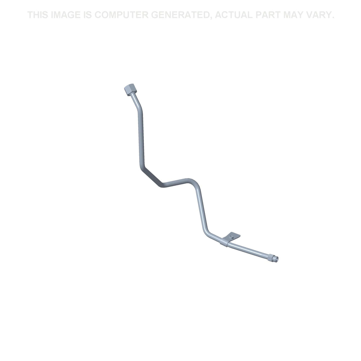 New Holland original Ersatzteil ROHR 47846661