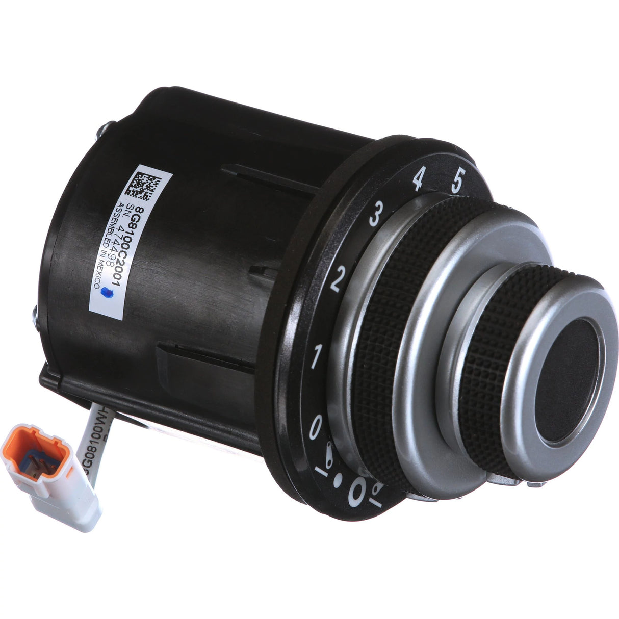 Original New Holland CNH Ersatzteil Nummer 47848437 DREHSCHALTER