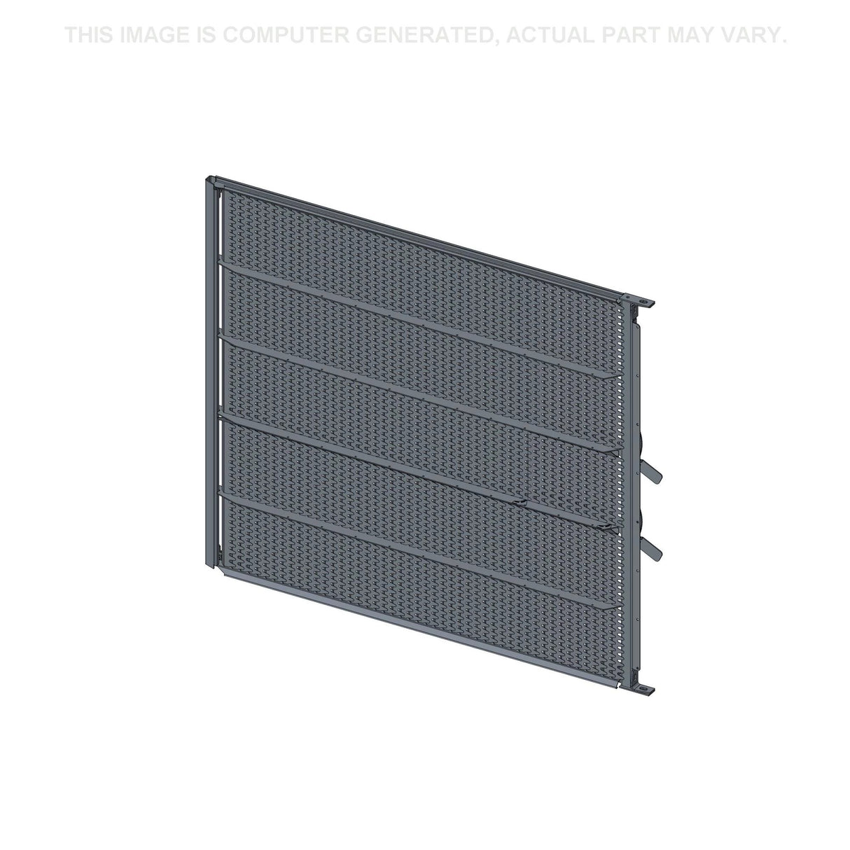 Original New Holland CNH Ersatzteil Nummer 47848830 SIEB