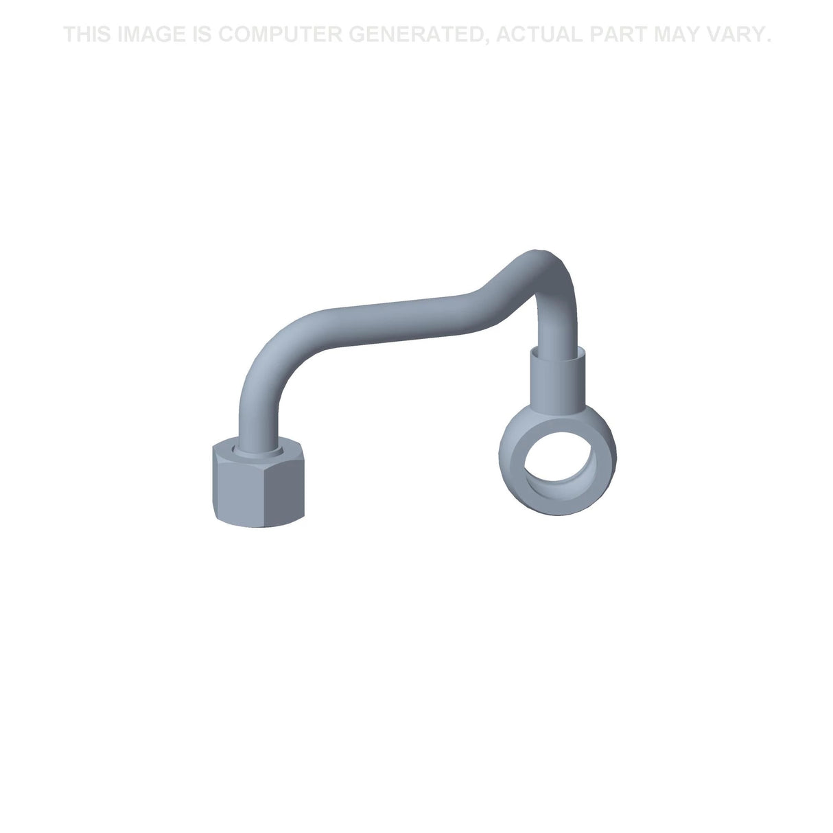 New Holland original Ersatzteil ROHR 47852472