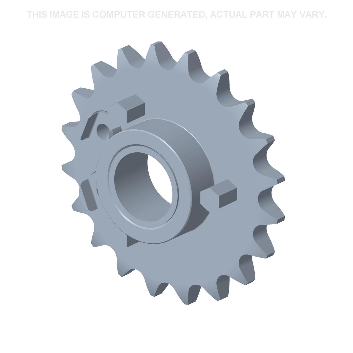 Original New Holland CNH Ersatzteil Nummer 47855712 KETTENRAD