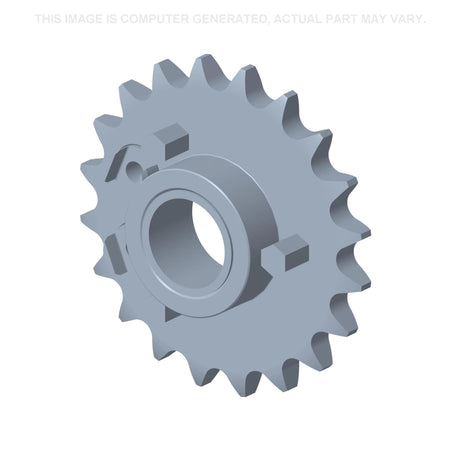 Original New Holland CNH Ersatzteil Nummer 47855712 KETTENRAD