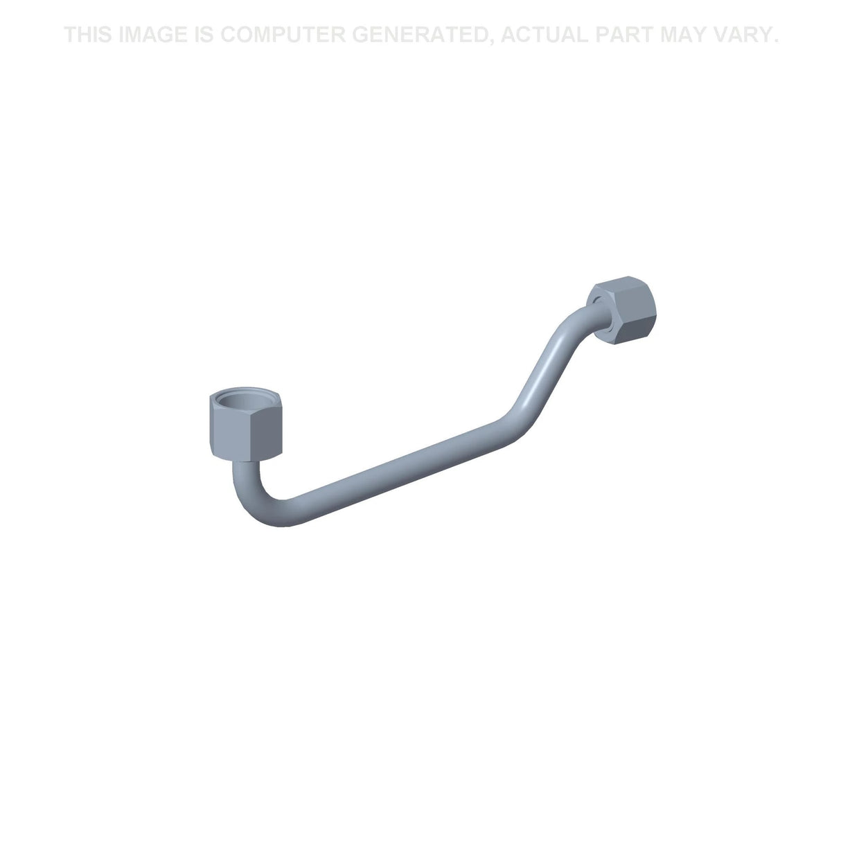 New Holland original Ersatzteil ROHR 47859356