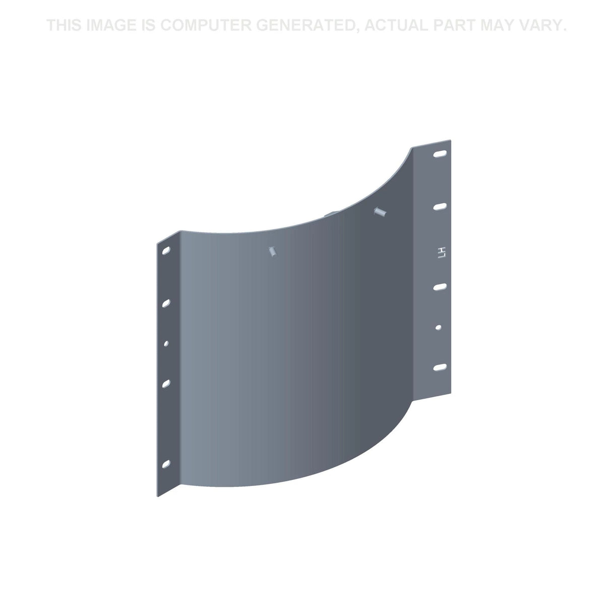 Original New Holland CNH Ersatzteil Nummer 47861851 ABDECKUNG