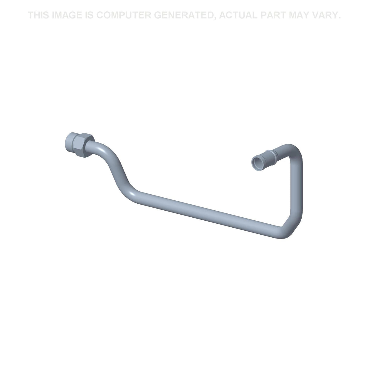 New Holland original Ersatzteil ROHR 47866772