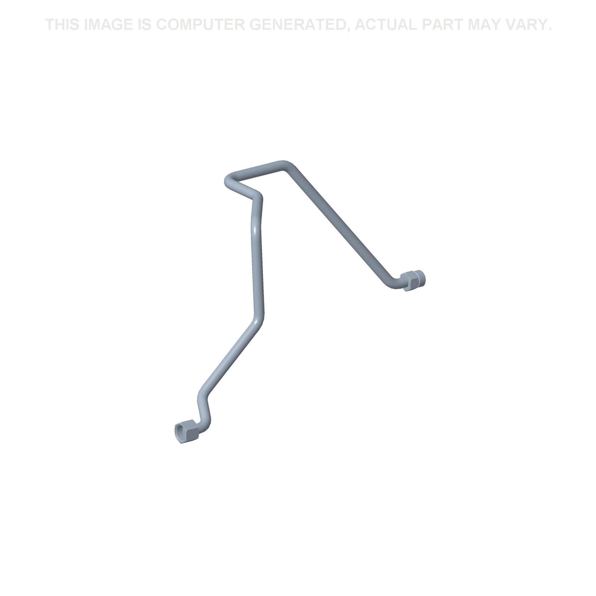 New Holland original Ersatzteil ROHR 47873232