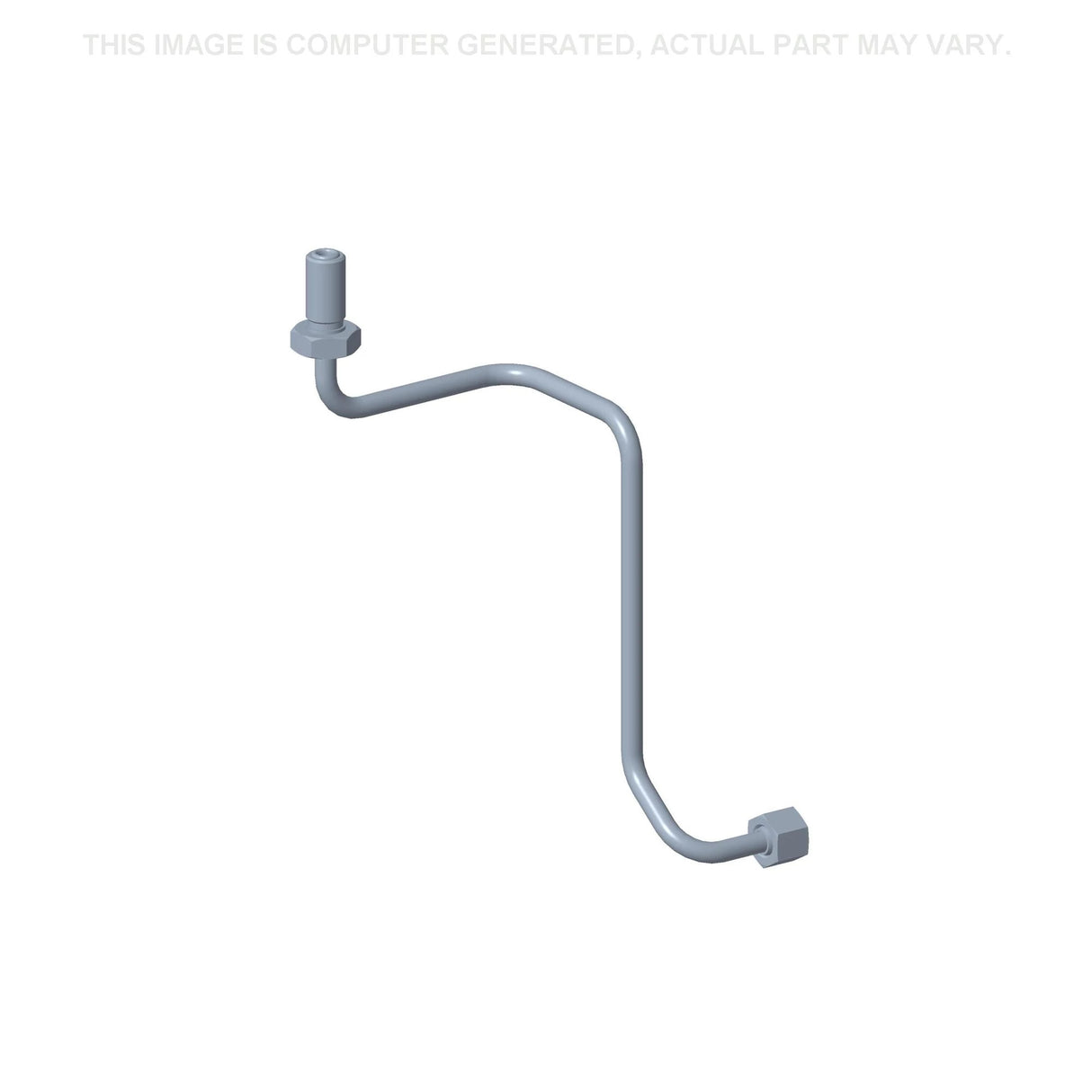 New Holland original Ersatzteil ROHR 47874078