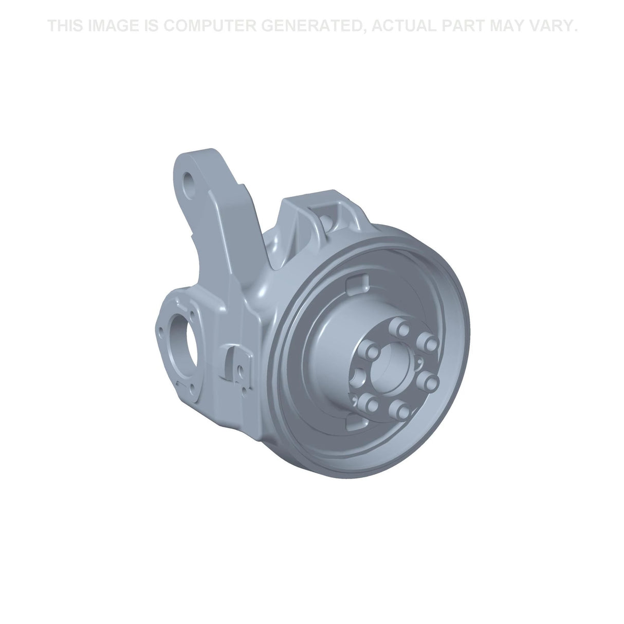 Original New Holland CNH Ersatzteil Nummer 47874470 ACHSSCHENKEL