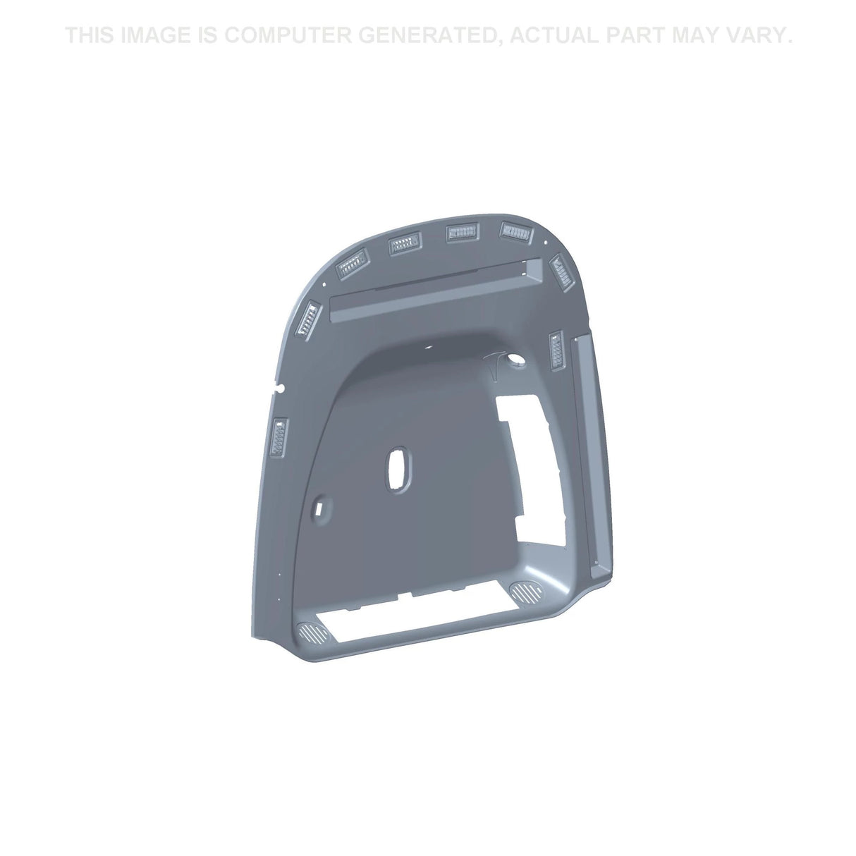 Original New Holland CNH Ersatzteil Nummer 47878543 DACH