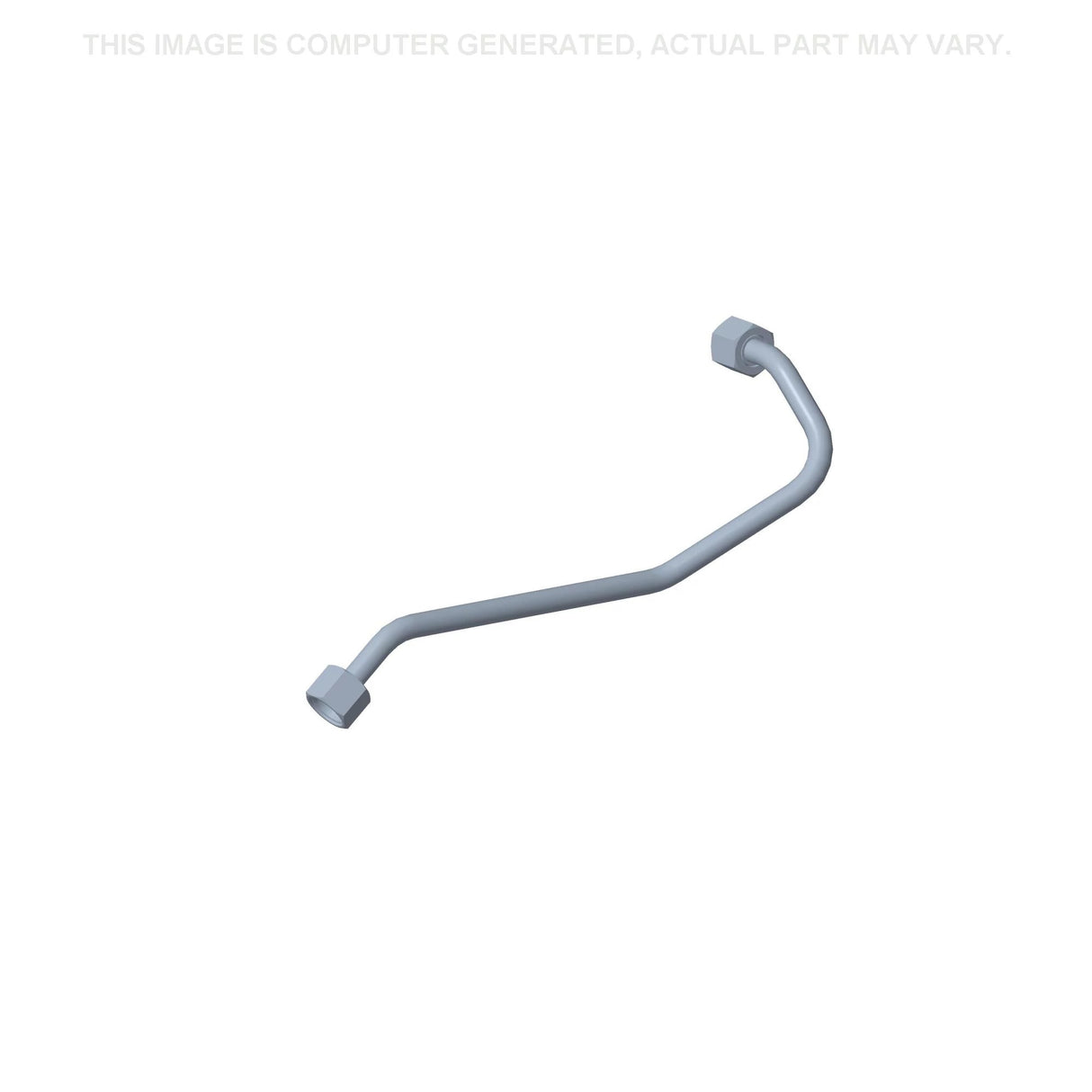 New Holland original Ersatzteil ROHR 47881411