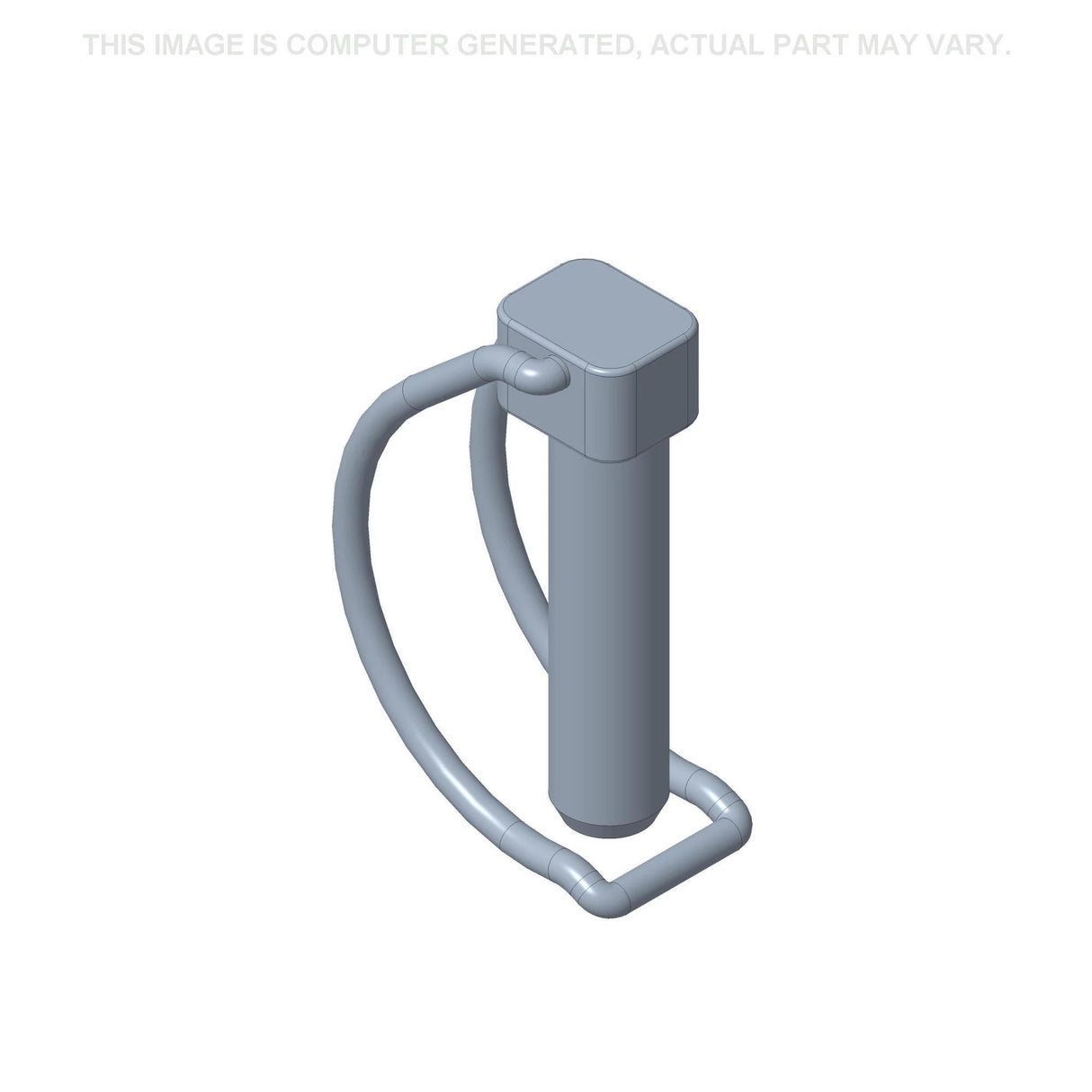 Original New Holland CNH Ersatzteil Nummer 47886604 ACHSSPLINT